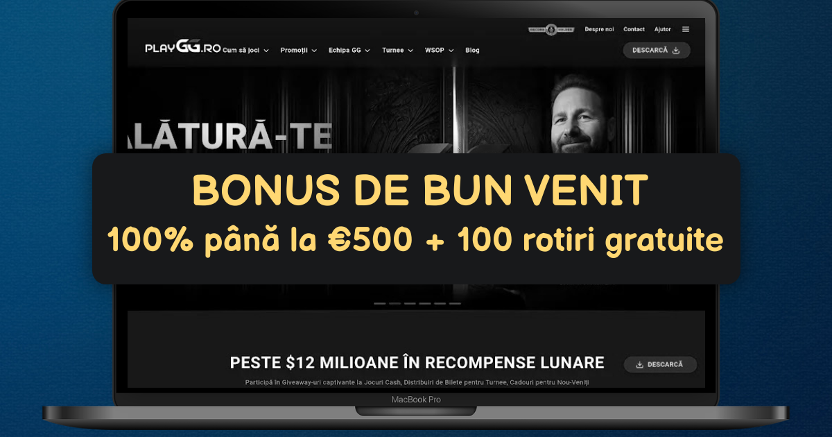 PLAYGG Casino România